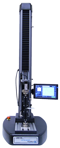 Testeur de force Chatillon CS1100 pour les tests de pelage &agrave; 180 degr&eacute;s