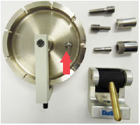 Adh&eacute;rence pour les tests de fil, serti tests de fil