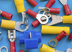 Tester des assemblages de fils torsadés