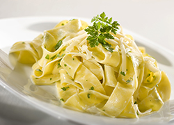 Mesure de l'épaisseur des spaghettis, des pâtes et des nouilles