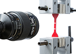 Un guide de l'utilisateur pour l'extensomètre vidéo