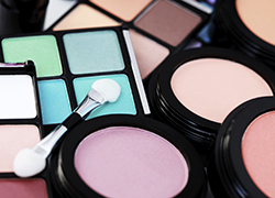 Solutions d'essai de cosmétiques