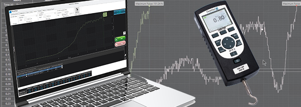 Un nouveau logiciel de mesure de force simplifie les tests de forces