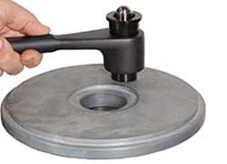 Duromètres à cheville Brinell