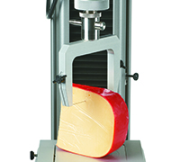 Attaches et outillages pour les analyses de texture alimentaire