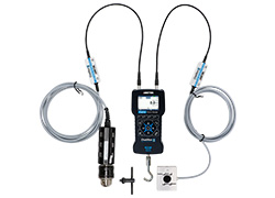 Dynamomètre numérique DFS3 avec capteurs externes