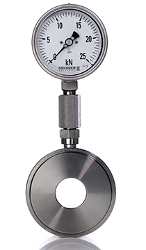 Dynamomètre hydraulique modèle 343