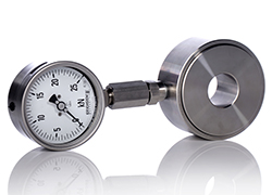 Dynamomètre hydraulique modèle 343