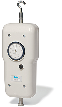 Dynamomètres mécaniques série DG