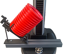 Attaches et outillages pour des essais de matériaux