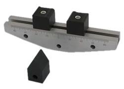 Gabarits de cintrage pour le verre, les céramiques, les composites, le bois et les matières plastiques rigides