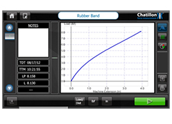 Tablettes tactiles pour les séries LD et CS2