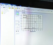 Logiciel d'essai NEXYGENPlus PET