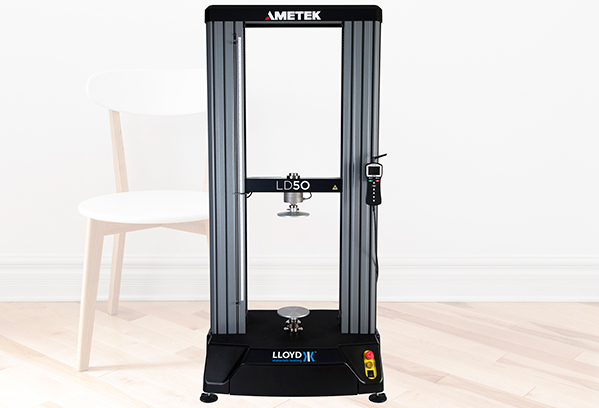Lloyd Instruments LD Series Universal Tester for Wood